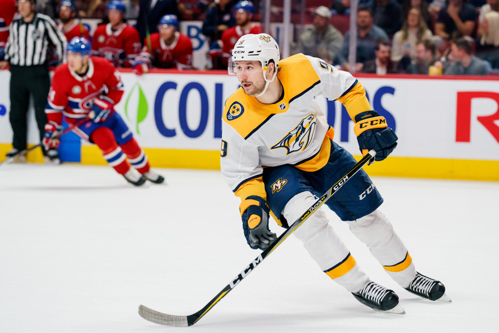 Prellezo's picks Best hockey DFS plays for August 5
